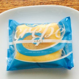 新潟 村恭 クレープ いちじく