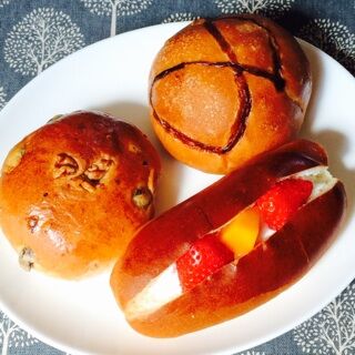 ホームベーカリー中村屋 燕市 レビュー