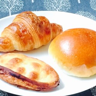 ぽれぽれベーカリー　新潟県燕市