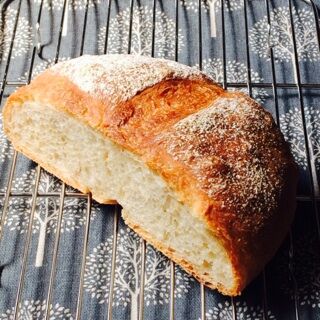 基本のカンパーニュ 藤田千秋 レシピ こねない バゲット パン