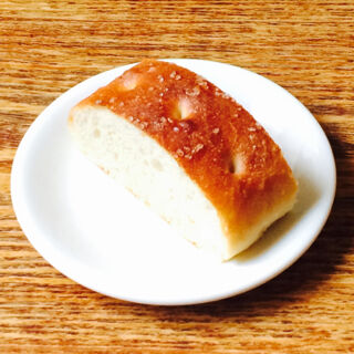 全粒粉１　基本のフォカッチャ６　池田愛実　レシピ　こねずにできる