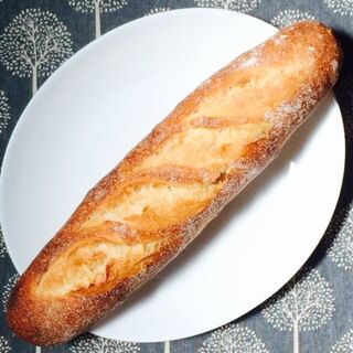 バゲット フランスパン aqui アキ 燕市 パン屋
