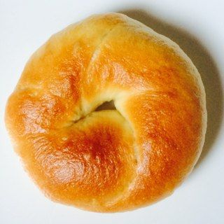 手作りベーグル1
