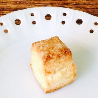 バナナヨーグルトスコーン パナソニック ビストロ