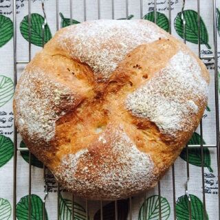 基本のカンパーニュ 藤田千秋 レシピ こねない バゲット パン