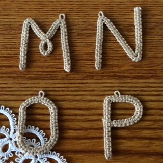 アルファベットMNOP