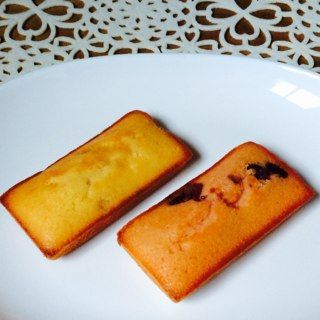 銀座千疋屋　フルーツフィナンシェ