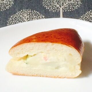 サラダパン 中村屋 燕市 パン屋 メニュー