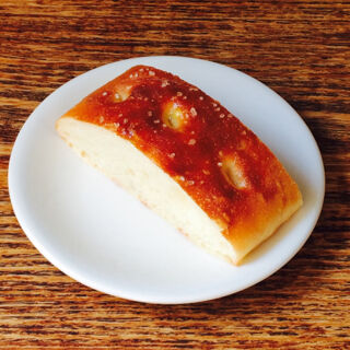 基本のフォカッチャ９　池田愛実　レシピ　こねずにできる