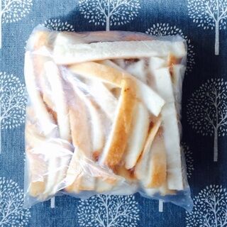 パンの耳　パイボンネン　燕市