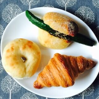 ル・ラパン　Le･Lapin 弥彦大鳥居　パン屋