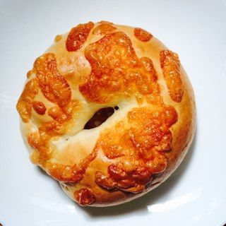 パイボンネン　もちもちチーズベーグル