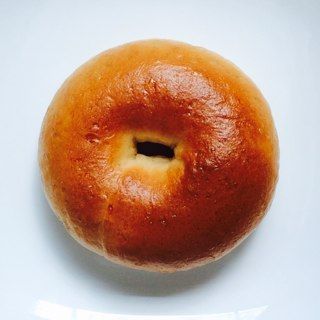 麦茶でケトリング ベーグル