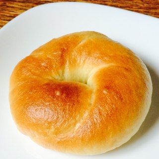 手作りベーグル1