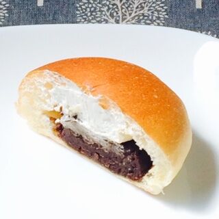 コーヒーあんぱん　パイボンネン　燕市　パン屋