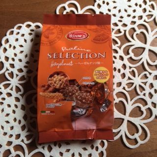 プラリネチョコ１