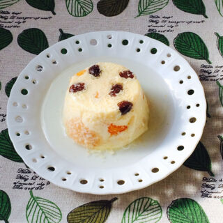 土井先生 レシピ キャビネットケーキ きょうの料理