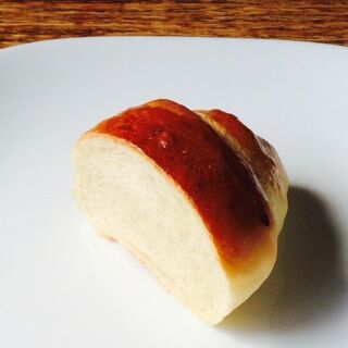 ロールパン　世界一作りやすい本格おうちパン　あつあつパン教室