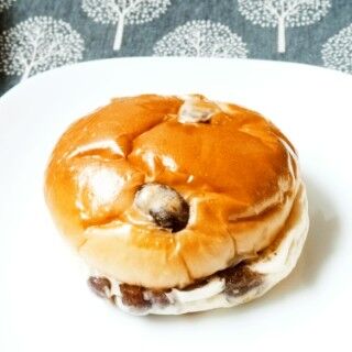 豆パン マーガリンサンド たけや製パン