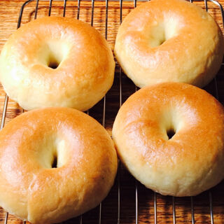 高橋雅子　ベーグル　レシピ　オレンジページnet