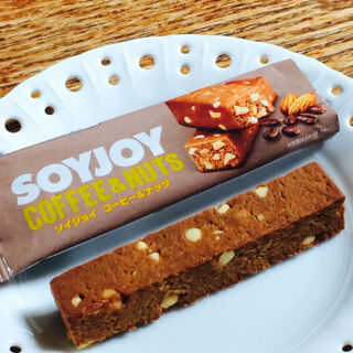 ソイジョイ コーヒー&ナッツ 大塚製薬 SOYJOY