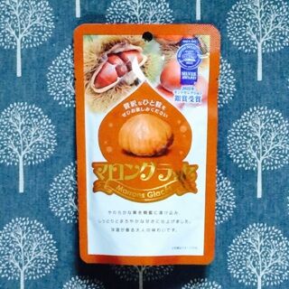 ダイソー　マロングラッセ