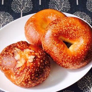 INDIGO BAGELS インディゴベーグルズ 新潟県 長岡市