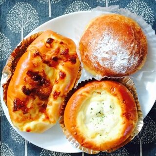 パイボンネン　新潟県　燕市　パン屋