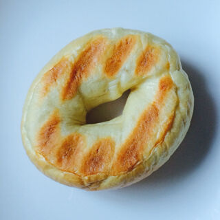 基本のもっちりベーグル２　幸栄　レシピ