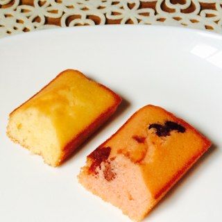 銀座千疋屋　フルーツフィナンシェ