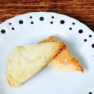 基本のパイ風スコーン スコーンとビスケットの本