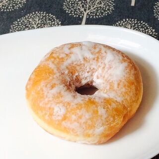 リングドーナツ（シュガー）ウオロク　新潟