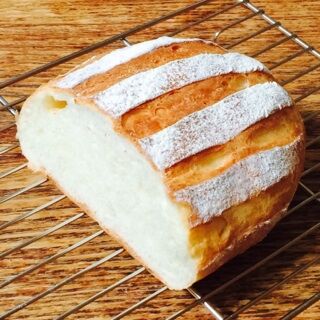 ミルクハース　世界一作りやすい本格おうちパン　あつあつパン教室