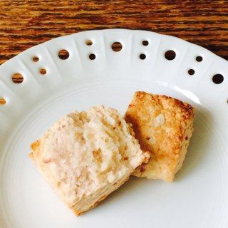 イチゴヨーグルトスコーン パナソニック ビストロ