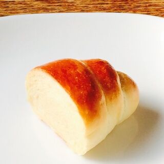 ロールパン　世界一作りやすい本格おうちパン　鈴木あつこ