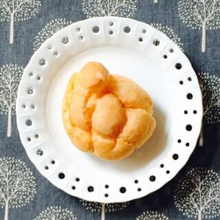 シュークリーム　寿津屋菓子店　燕市　メニュー　