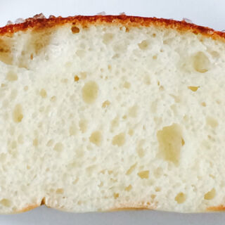 基本のフォカッチャ５　池田愛実　レシピ　こねずにできる