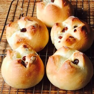 シュガーレーズンパン 世界一作りやすい本格おうちパン 鈴木あつこ