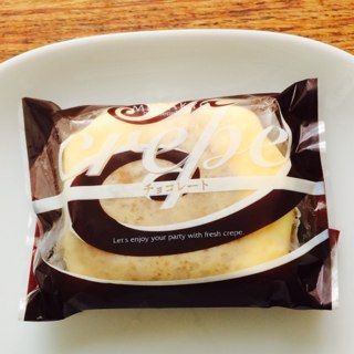 新潟 村恭 クレープ チョコレート