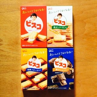 ロハコ　おすすめセット　飲料・食品　全１３品　ビスコ４種類