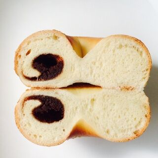 シナモン INDIGO BAGELS インディゴベーグルズ 新潟県 長岡市