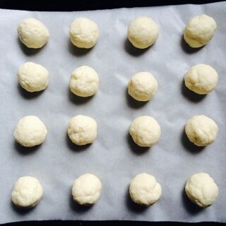 ポンデケージョ　ホットケーキミックスの絶品おやつ