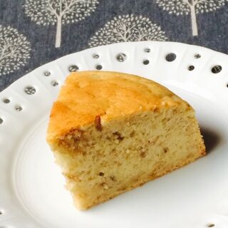 バナナブレッド　なかしましほ　レシピ　ほぼ日