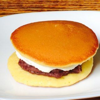 こだわりあんこ&ホイップ生どら焼 セブンイレブン