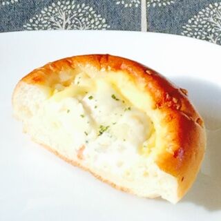 マカロニグラタン　燕市　パン屋　パイボンネン