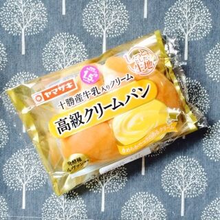 高級クリームパン ヤマザキ 春のパンまつり