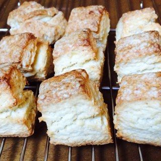 バナナヨーグルトスコーン パナソニック ビストロ