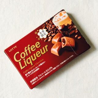 ロッテ コーヒーリキュール