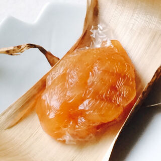 民芸菓子　ゆずっこ　新潟市西蒲区　本間屋