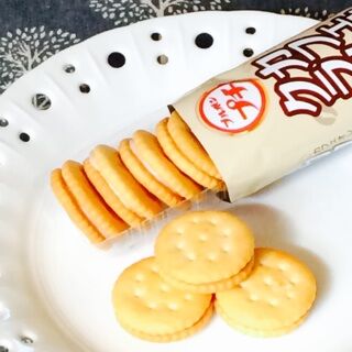 カフェオレクラッカー ブルボンプチ